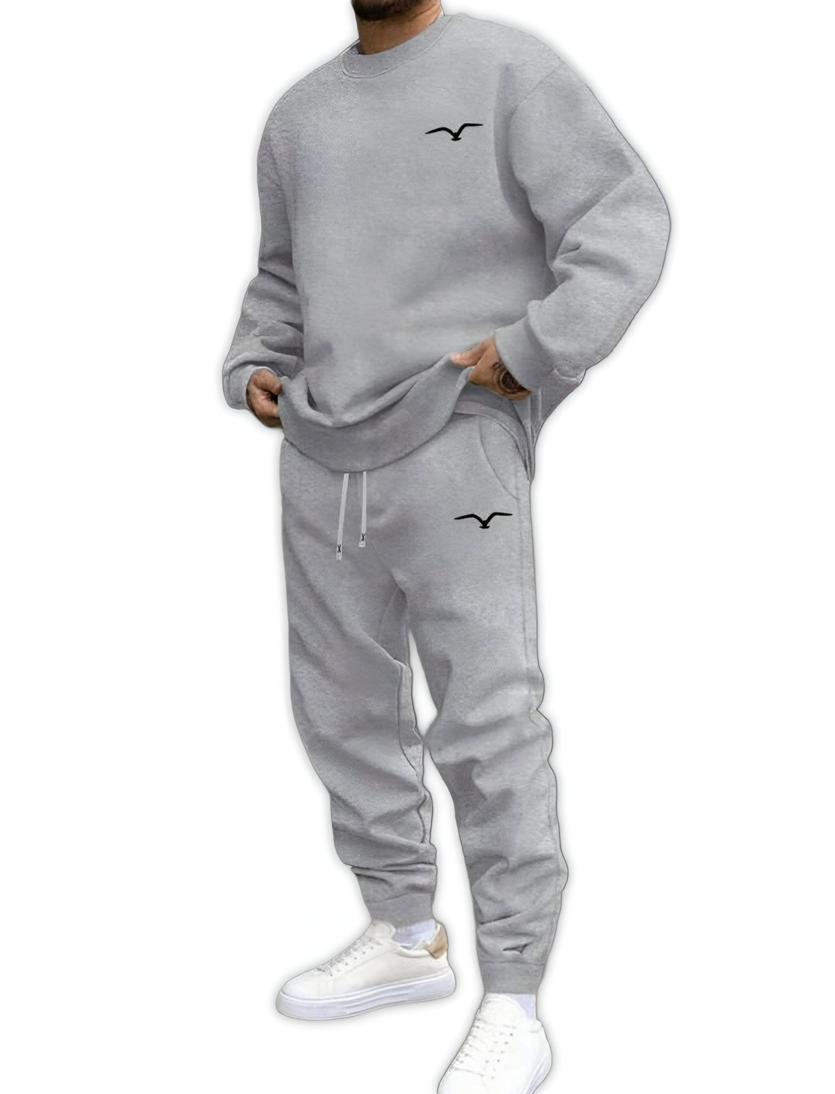 Premium Fabricone Track Suit