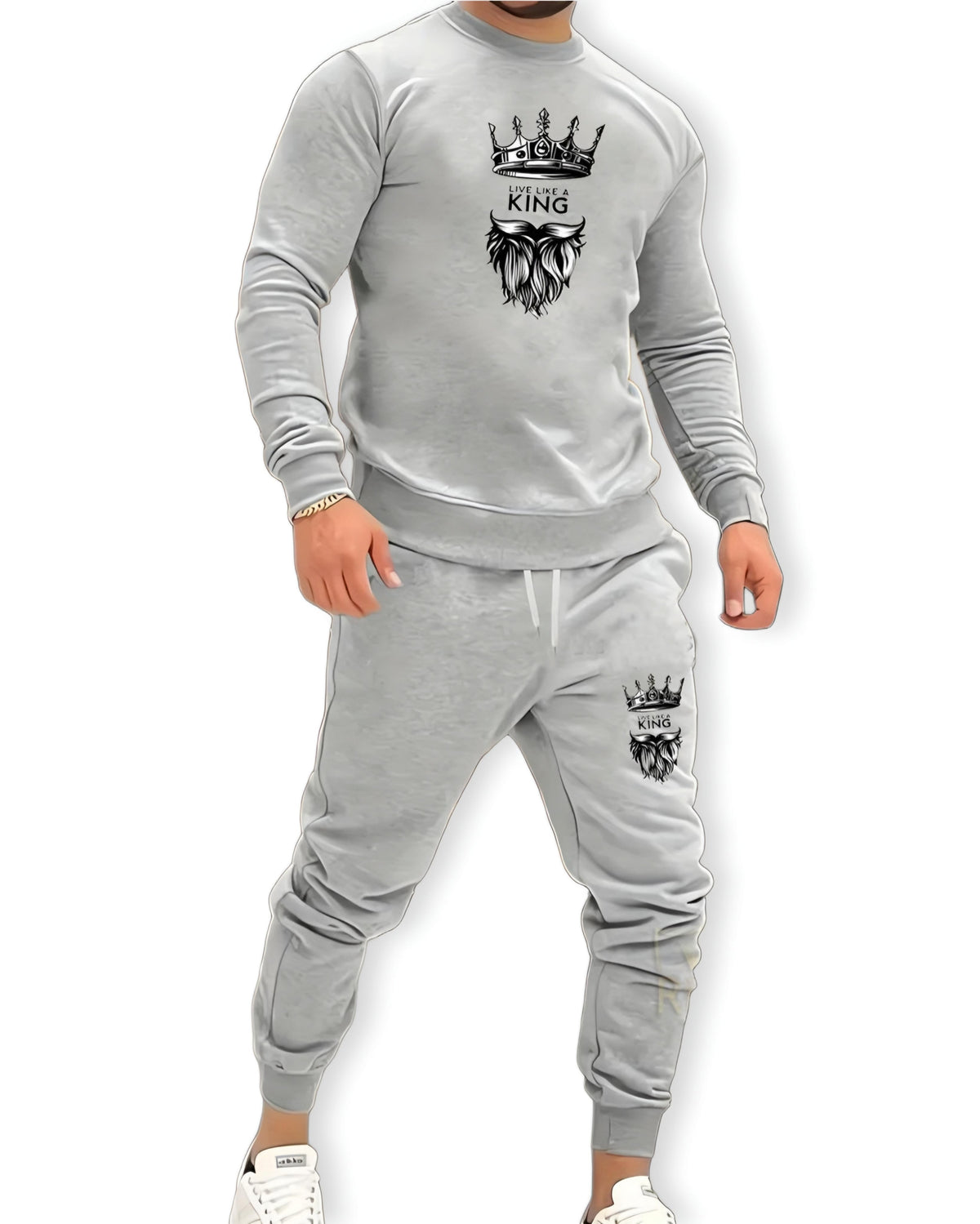 Premium Fabricone Track Suit