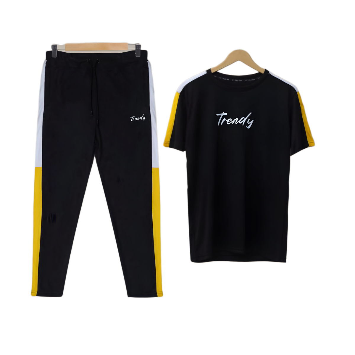 Trendy Track Suit