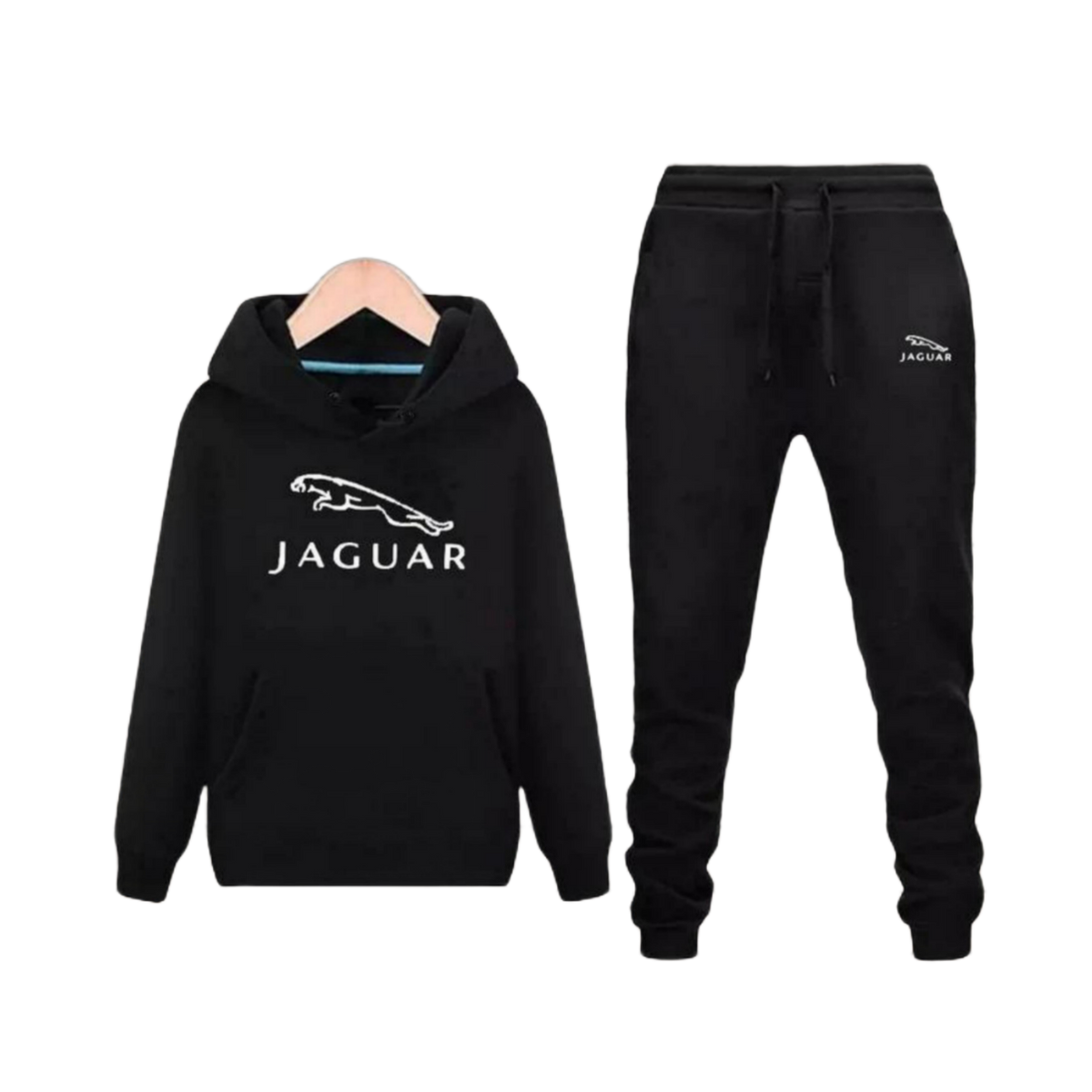 Premium Hoodie and Trouser Set