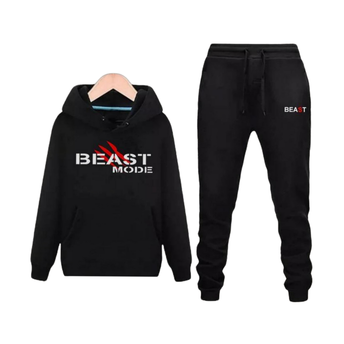 Premium Hoodie and Trouser Set