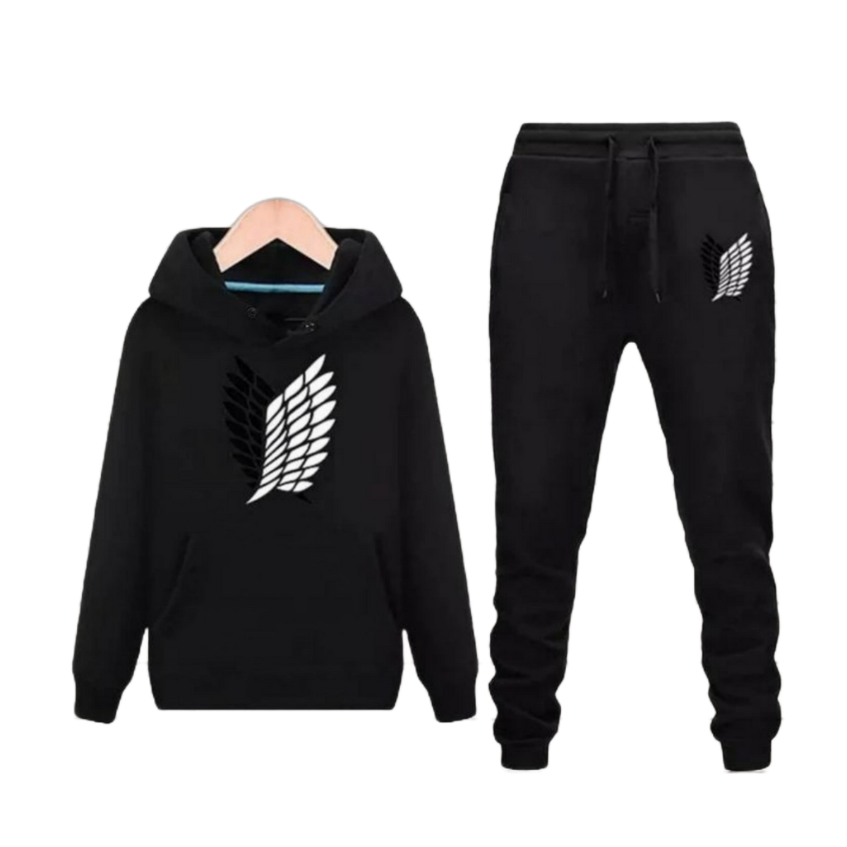 Premium Hoodie and Trouser Set