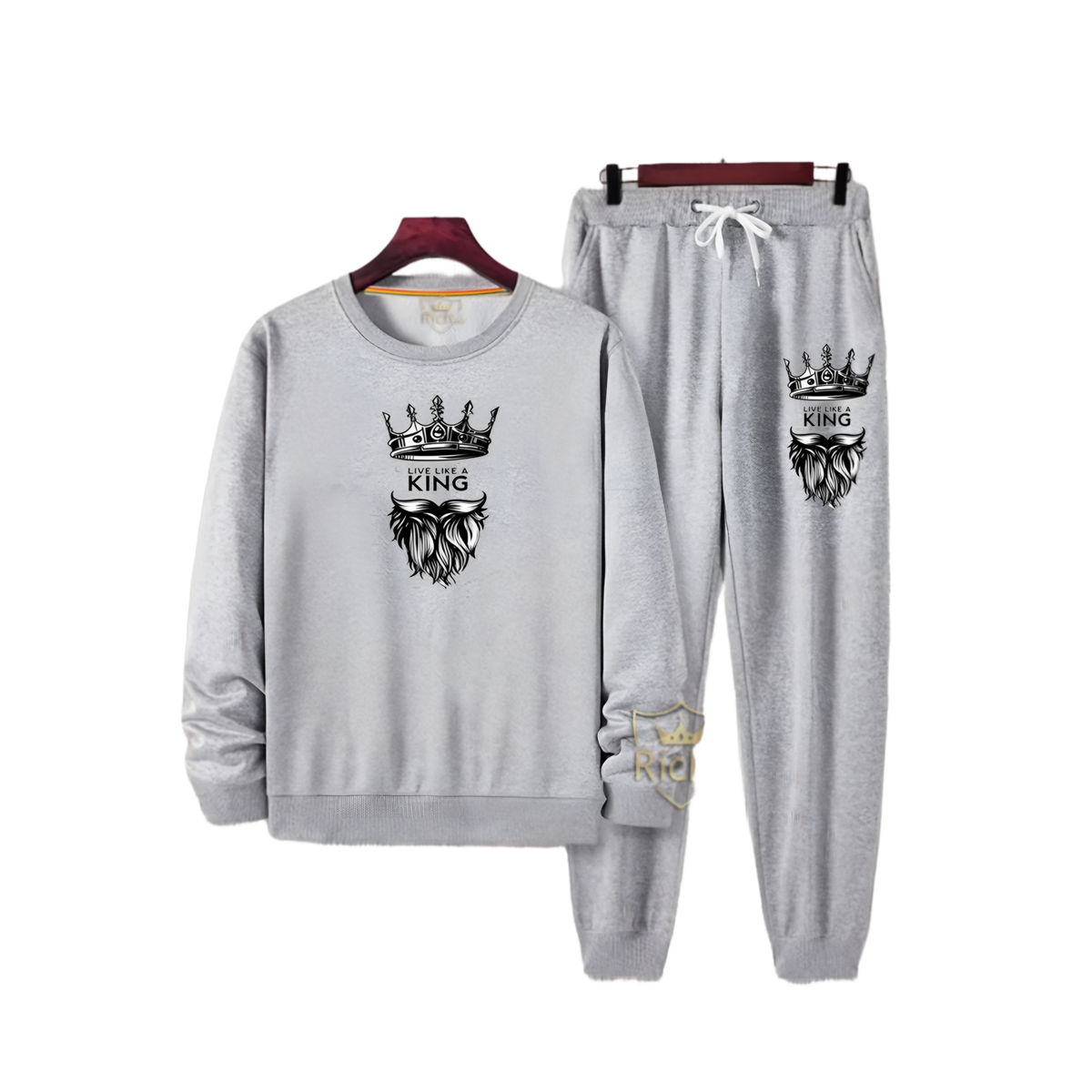Premium Fabricone Track Suit